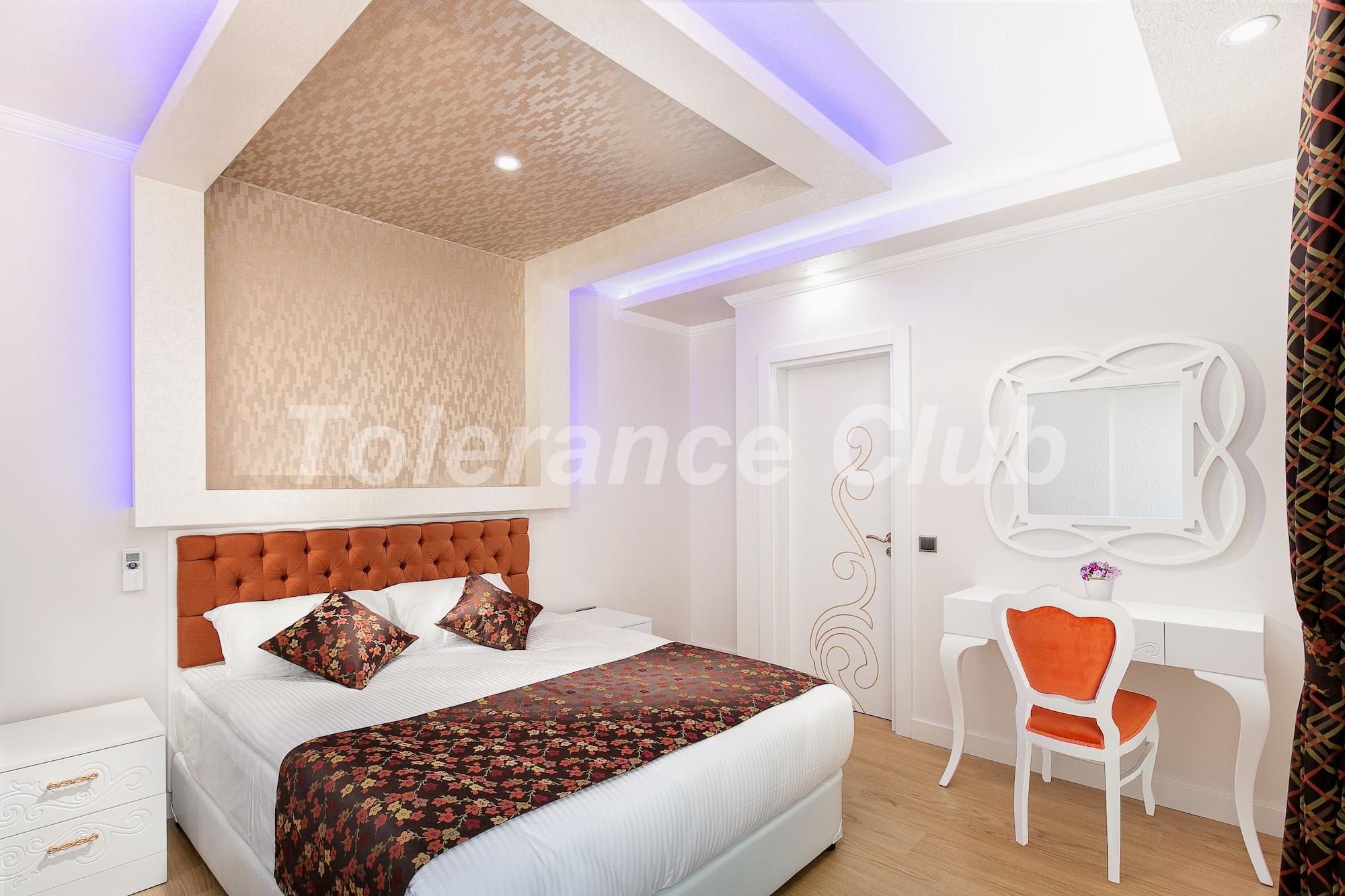 Melda Palace Antalya Exterior photo