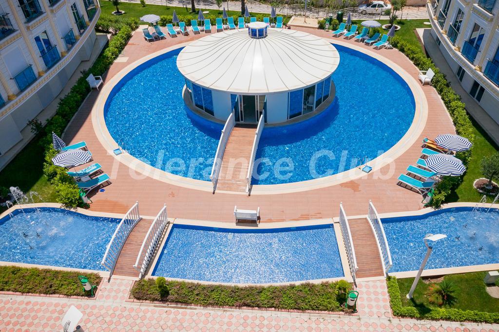 Melda Palace Antalya Exterior photo