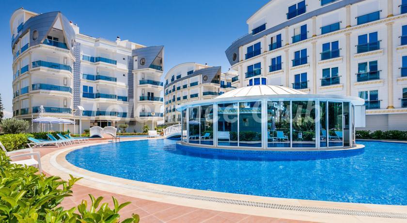 Melda Palace Antalya Exterior photo