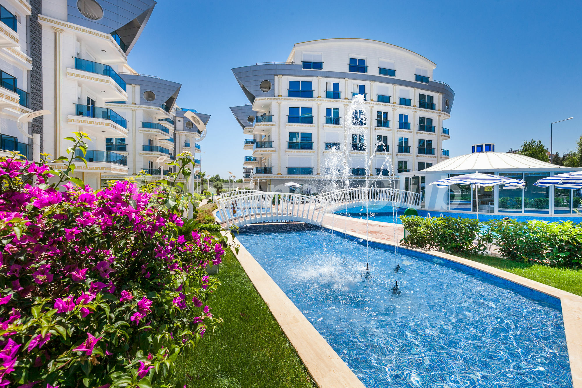 Melda Palace Antalya Exterior photo