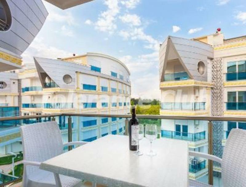 Melda Palace Antalya Exterior photo