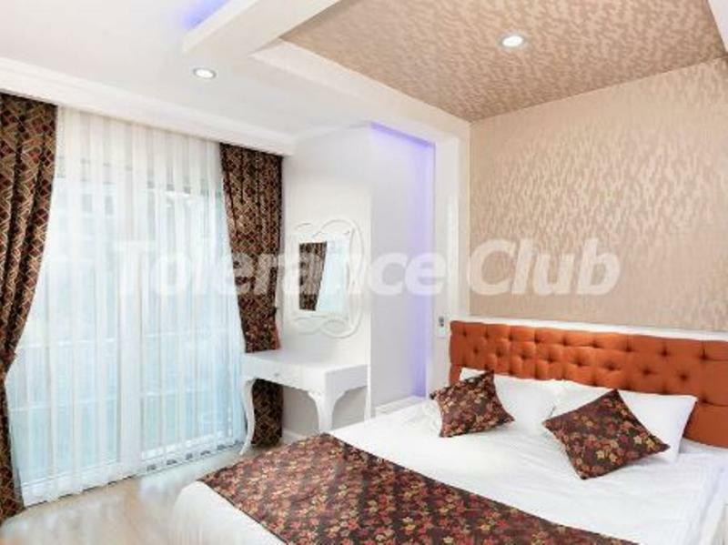 Melda Palace Antalya Exterior photo